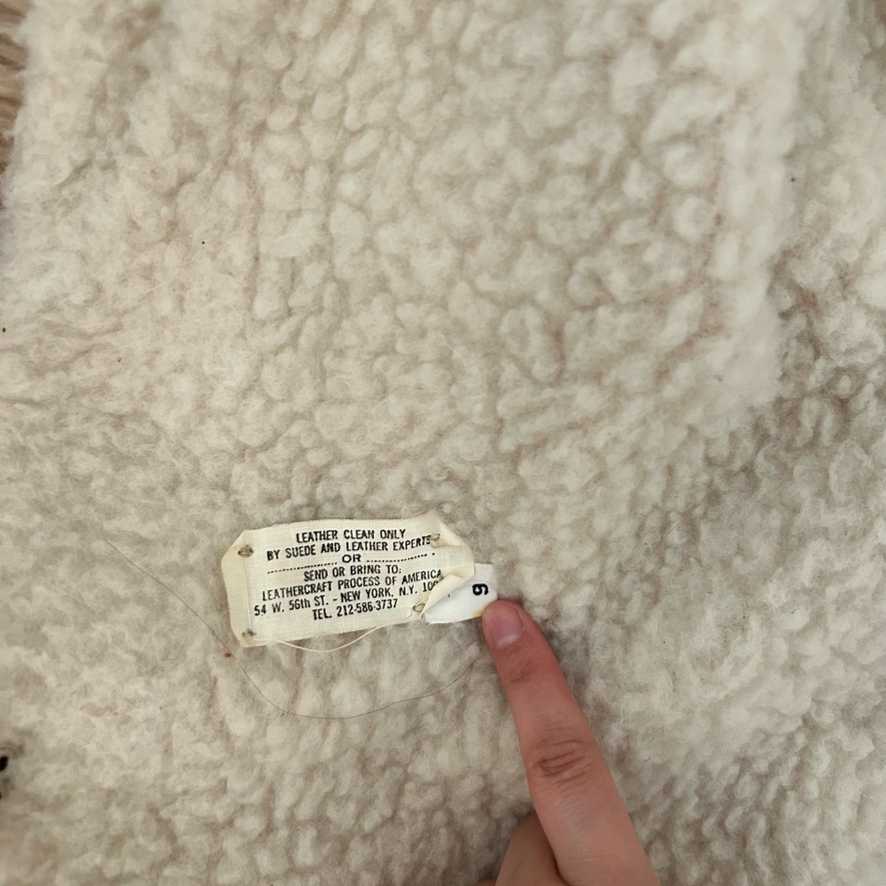 Vintage Penny Lane Coat - Picture 9 of 13